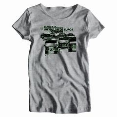 Remera Mujer Manga Corta EL MATO 04 - comprar online