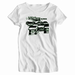 Remera Mujer Manga Corta EL MATO 04