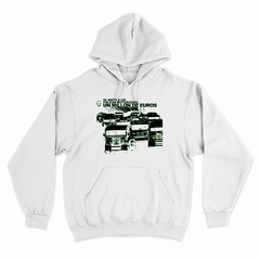 Buzo Canguro Unisex EL MATO 04 - comprar online