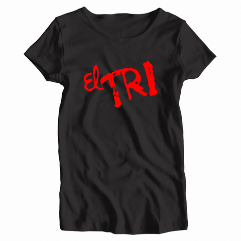 Remera Mujer Manga Corta EL TRI 01