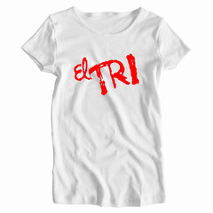 Remera Mujer Manga Corta EL TRI 01 - comprar online
