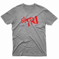 Remera Unisex Manga Corta EL TRI 01 - comprar online