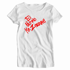 Remera Mujer Manga Corta EL ULTIMO KE ZIERRE 01 - comprar online