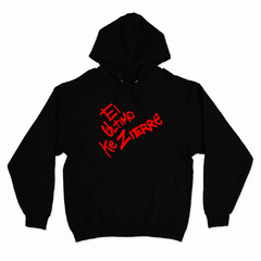 Buzo Canguro Unisex EL ULTIMO KE ZIERRE 01 - comprar online