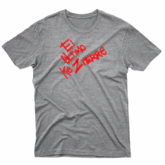 Remera Unisex Manga Corta EL ULTIMO KE ZIERRE 01 - comprar online