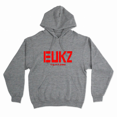 Buzo Canguro Unisex EL ULTIMO KE ZIERRE 02 - Wildshirts