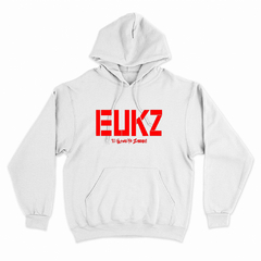 Buzo Canguro Unisex EL ULTIMO KE ZIERRE 02 en internet