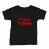 Remera Infantil Manga Corta EL ULTIMO KE ZIERRE 03