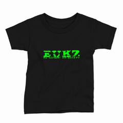 Remera Infantil Manga Corta EL ULTIMO KE ZIERRE 04