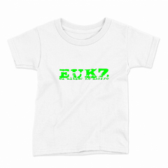 Remera Infantil Manga Corta EL ULTIMO KE ZIERRE 04 en internet