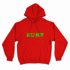 Buzo Canguro Unisex EL ULTIMO KE ZIERRE 04 - tienda online