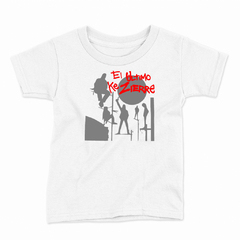 Remera Infantil Manga Corta EL ULTIMO KE ZIERRE 05 - comprar online