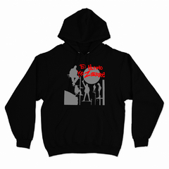 Buzo Canguro Unisex EL ULTIMO KE ZIERRE 05 - comprar online