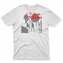 Remera Unisex Manga Corta EL ULTIMO KE ZIERRE 05 - comprar online