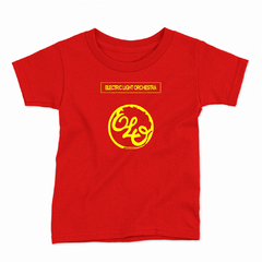 Remera Infantil Manga Corta ELECTRIC LIGHT ORCHESTRA 01 - comprar online
