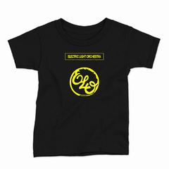 Remera Infantil Manga Corta ELECTRIC LIGHT ORCHESTRA 01