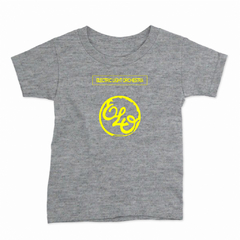 Remera Infantil Manga Corta ELECTRIC LIGHT ORCHESTRA 01 - Wildshirts