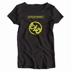 Remera Mujer Manga Corta ELECTRIC LIGHT ORCHESTRA 01