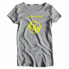 Remera Mujer Manga Corta ELECTRIC LIGHT ORCHESTRA 01 - Wildshirts
