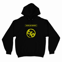 Buzo Canguro Unisex ELECTRIC LIGHT ORCHESTRA 01 - comprar online