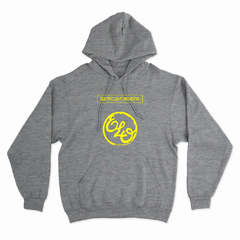 Buzo Canguro Unisex ELECTRIC LIGHT ORCHESTRA 01 - Wildshirts