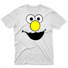 Remera Unisex Manga Corta ELMO 01 en internet