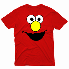 Remera Unisex Manga Corta ELMO 01