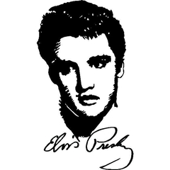 Buzo Canguro Unisex ELVIS PRESLEY 01