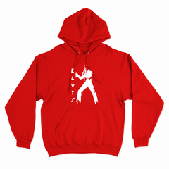 Buzo Canguro Unisex ELVIS PRESLEY 02 - Wildshirts