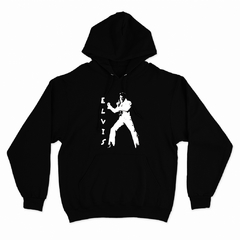 Buzo Canguro Unisex ELVIS PRESLEY 02 - comprar online