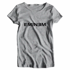 Remera Mujer Manga Corta EMINEM 01