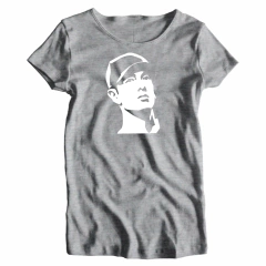 Remera Mujer Manga Corta EMINEM 03 en internet