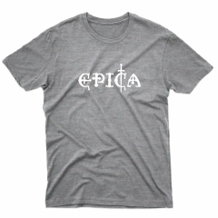 Remera Unisex Manga Corta EPICA 02 en internet