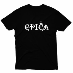 Remera Unisex Manga Corta EPICA 02