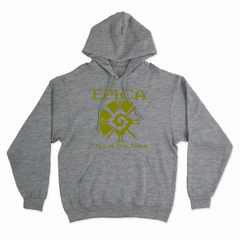 Buzo Canguro Unisex EPICA 03 - Wildshirts