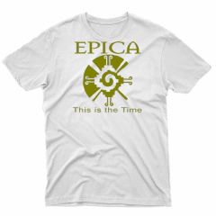Remera Unisex Manga Corta EPICA 03 - Wildshirts
