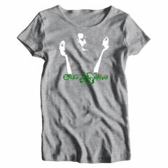 Remera Mujer Manga Corta ERUCA SATIVA 01 en internet