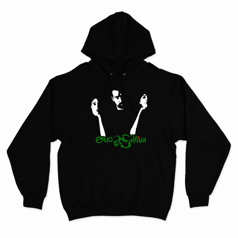 Buzo Canguro Unisex ERUCA SATIVA 01 - comprar online