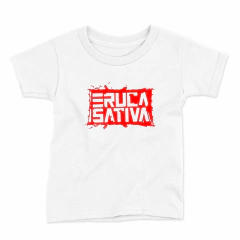 Remera Infantil Manga Corta ERUCA SATIVA 02 - comprar online