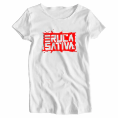 Remera Mujer Manga Corta ERUCA SATIVA 02 - comprar online