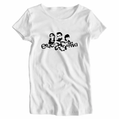 Remera Mujer Manga Corta ERUCA SATIVA 03