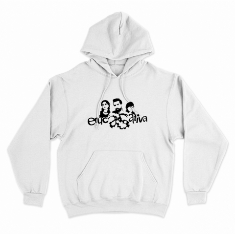Buzo Canguro Unisex ERUCA SATIVA 03 - comprar online