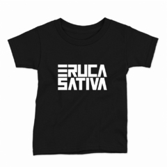 Remera Infantil Manga Corta ERUCA SATIVA 04 en internet