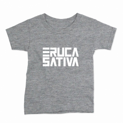 Remera Infantil Manga Corta ERUCA SATIVA 04 - comprar online