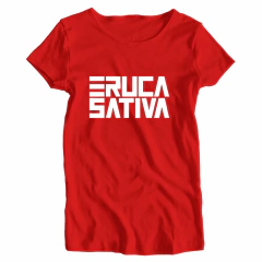 Remera Mujer Manga Corta ERUCA SATIVA 04