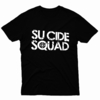 Remera Unisex Manga Corta ESCUADRON SUICIDA 05