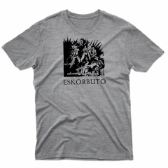 Remera Unisex Manga Corta ESKORBUTO 02 en internet