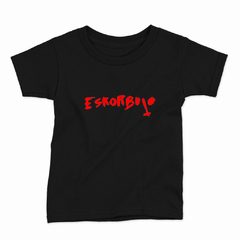 Remera Infantil Manga Corta ESKORBUTO 03 - comprar online
