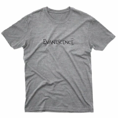 Remera Unisex Manga Corta EVANESCENCE 01 en internet