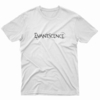 Remera Unisex Manga Corta EVANESCENCE 01